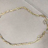 گردنبند 7 رنگ طلا مناسب سرمایه گذاری