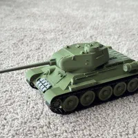 ماکت تانک T34|کلکسیون و سرگرمی|تهران, بوستان ولایت|دیوار