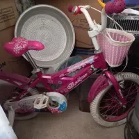 دوچرخه دخترانه مارک رد لوکس