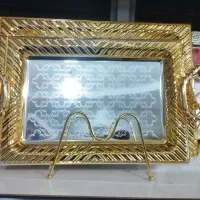 انواع سینی رنگ ثابت وارداتی