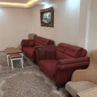 مبل 7 نفره|مبلمان خانگی و میز عسلی|تهران, شهرک الهیه غرب|دیوار
