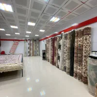 باز کلی  فرش تک و جفت. زیر قیمت رسیده