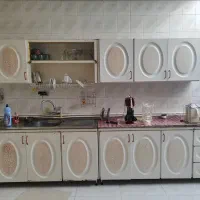 کابینت تمام فلزی جنس قدیمی