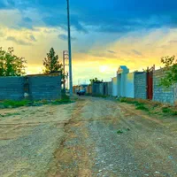 زمین ۵۰۰مترب سرمایه گزاری نقد و اقساط معاوضه خودرو|فروش خانه و ویلا|گلبهار, شهر جدید گلبهار|دیوار