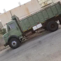 ۹۱۱باری کمپرس حمل کودمرغی وغیره