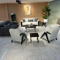 مبل راحتی مینی مال/فانتزی/جدید|مبلمان خانگی و میز عسلی|مشهد, رسالت|دیوار