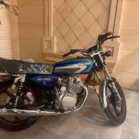 موتور 200 مدل 96 خشک