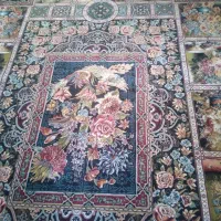 فرش ۱۲ متری در حد نو