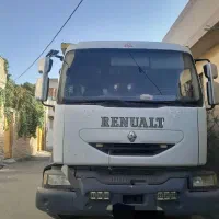 رنو میدلام کمپرسی تک مدل ۸۵|خودرو سنگین|گنبد کاووس, |دیوار