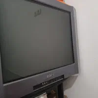 تلویزیون سونی ۲۹ اینچ بزرگ|تلویزیون و پروژکتور|زابل, |دیوار