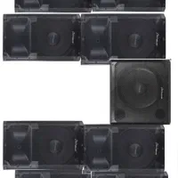 ست اکبند ساب اکتیو باند اکتیو باند پسیو