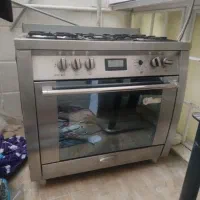 اجاق گاز فر دار ریبون ساخت ایتالیا