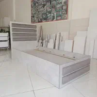 تخت تک نفره|تخت و سرویس خواب|ماکو, |دیوار