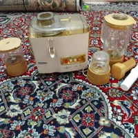 آبمیوه گیری در حدنو سالم