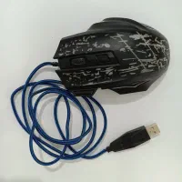 موس گیمینگ GM02|قطعات و لوازم جانبی رایانه|تبریز, |دیوار