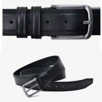 کمربند چرم طبیعی حیوانی