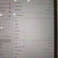 ایپد پرو 1 ترابایت|تبلت|سنندج, |دیوار
