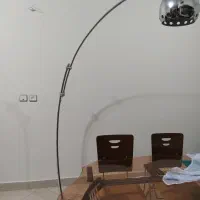 آباژور ایستاده استیل|چراغ خواب و آباژور|تهران, جمهوری|دیوار