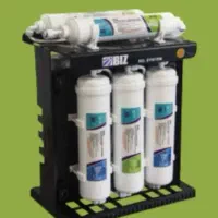 بهبود دهنده کیفیت آب ۶ مرحله ایی