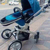 کالسکه و کریر مارک گراکو ایتالیا اورجینال
