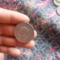 سکه قدیمی