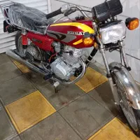 هندا ۱۲۵ سه عدد|موتورسیکلت|سبزوار, جوادیه شرقی|دیوار