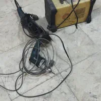 جوش کاری سیار