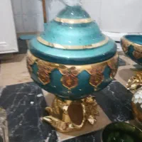 دکوری طلاکوب|صنایع دستی و سایر لوازم تزئینی|قزوین, |دیوار