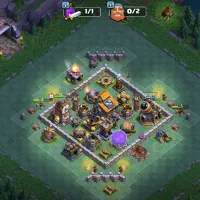 کلش آف کلنز فول|کنسول، بازی ویدئویی و آنلاین|باسمنج, |دیوار