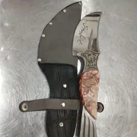 چاقو طرح عقاب