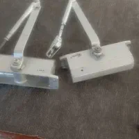 آرام بند درب مدل روستیک. و  لونا