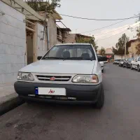 پراید وانت مدل1402