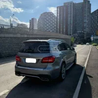 بنز GLS550 2016 گذر موقت سام گروپ|خودرو سواری و وانت|تهران, ظفر|دیوار