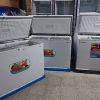 یخچال فریزر صندوقی گلدن