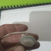 پلاک گردنی نقره|جواهرات|خاوران, |دیوار