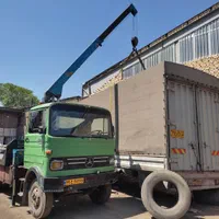 جرثقیل خاور و نیسان حسین زاده|خدمات حمل و نقل|مشهد, حرم مطهر رضوی|دیوار