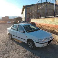 سمند سفید SE