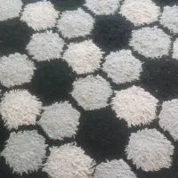 گلیم فرش ۶ متری و ۴ متری و دو تا پادری اشانتیون