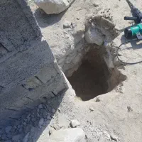 تخریب کاری،گردبر،سمباده، آهن بری سنگ بری|خدمات پیشه و مهارت|برازجان, |دیوار