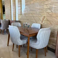 میز و صندلی غداخوری فوگو-سرای آرا