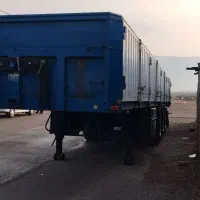 تریلی|خودرو سنگین|رومشکان, |دیوار