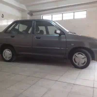 پراید ۱۳۲ نوک مدادی مدل ۹۱
