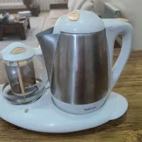 چای ساز مارک کلورانس