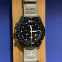 ساعت امگا سواچ - مون واچ|ساعت|تهران, قلهک|دیوار