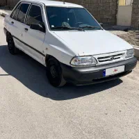 پراید دوگانه کارخانه