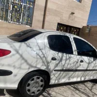 206 sd v1|خودرو سواری و وانت|کرج, فاز ۳ گوهردشت|دیوار