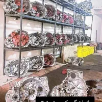 گیربکس پراید پیکان پژو زانتیا|قطعات یدکی و لوازم جانبی|میاندوآب, |دیوار
