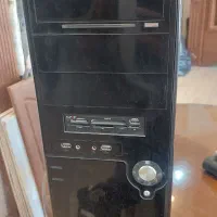 فروش کیس سالم و بسیار تمیز