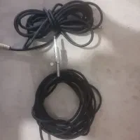 انواع کابل و سیم ارگ و میکسر و باند و پدال ارگ|گیتار، بیس، امپلیفایر|شیراز, پانصد دستگاه ارتش|دیوار