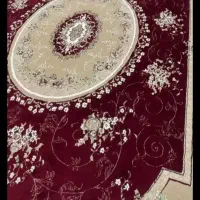 فرش ۱۲متری مناسب باغ و کارگاه|فرش|همدان, |دیوار